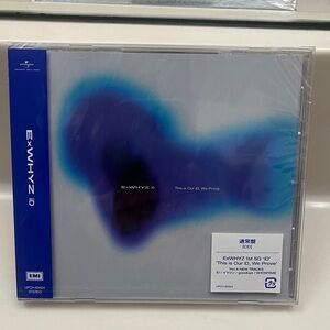 ExWHYZ Single iD - CD